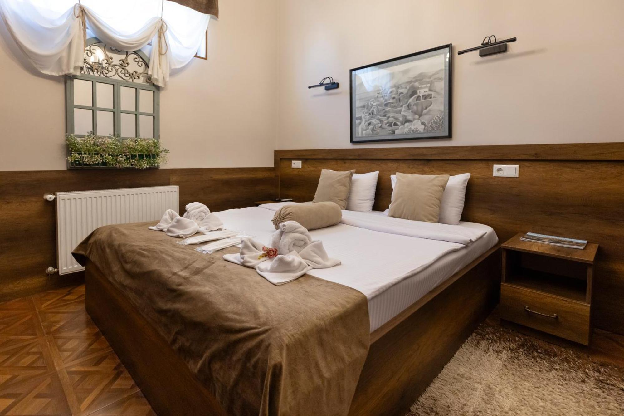 Hestia Boutique Hotel Гори Экстерьер фото