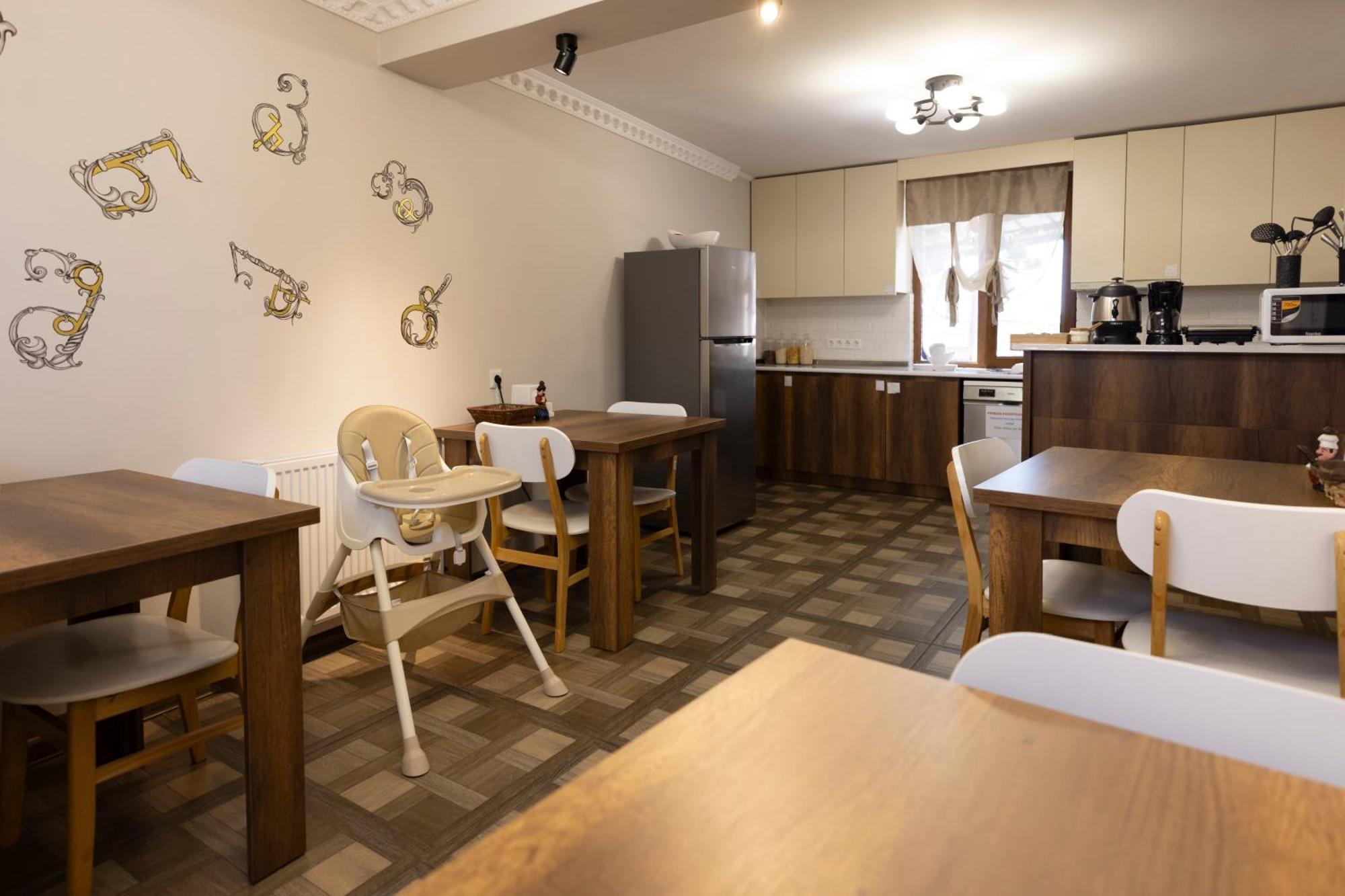 Hestia Boutique Hotel Гори Экстерьер фото
